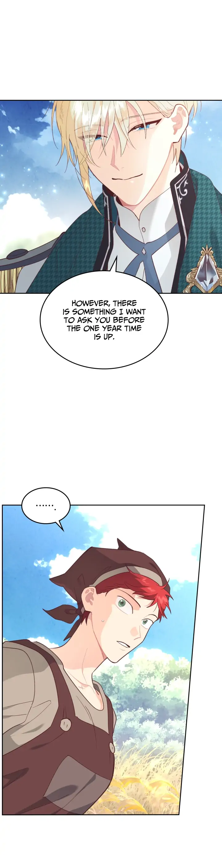 Emperor And The Female Knight Chapter 193 - Page 18