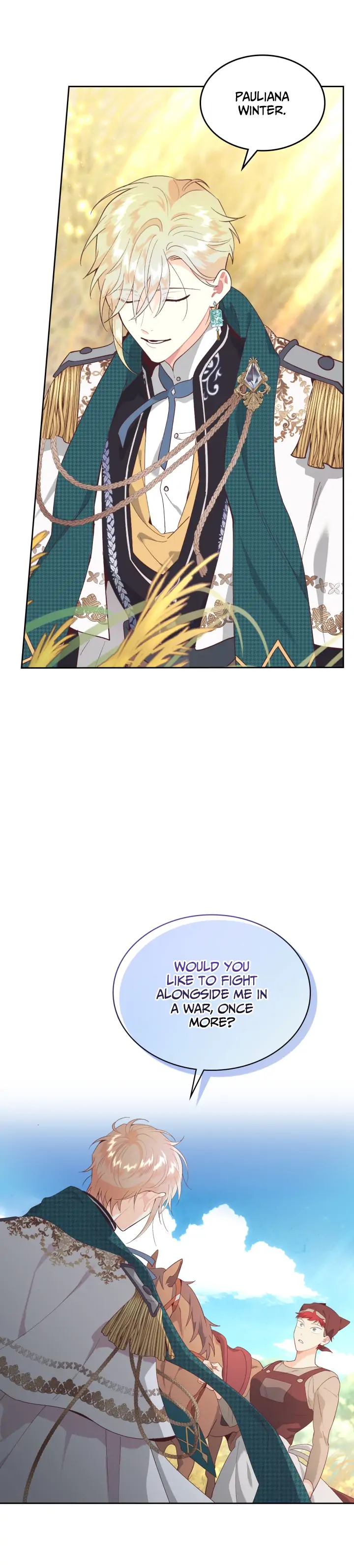 Emperor And The Female Knight Chapter 193 - Page 19