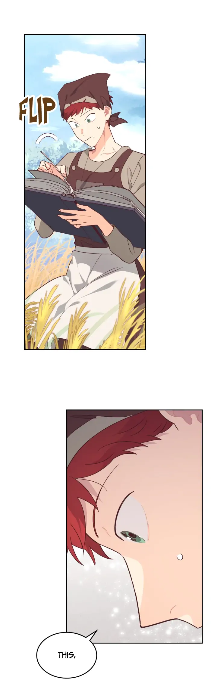 Emperor And The Female Knight Chapter 193 - Page 23