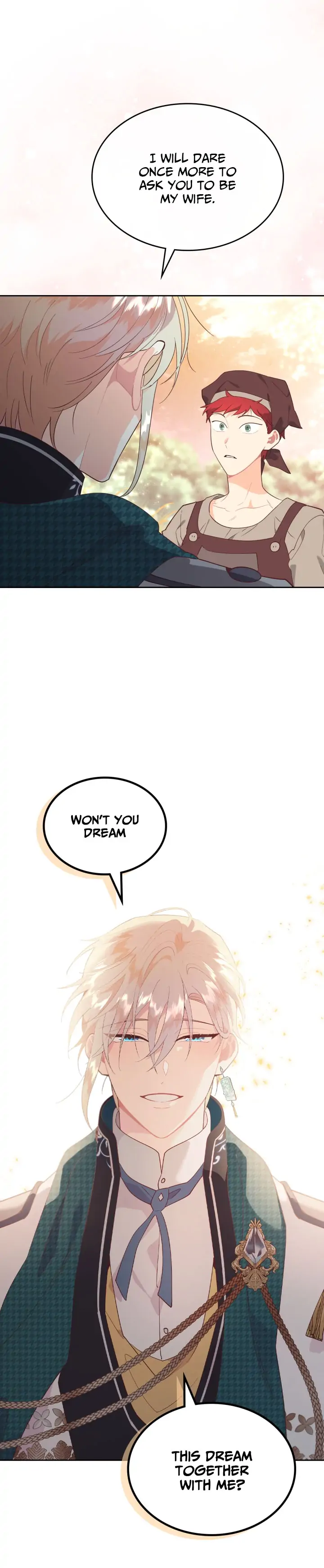 Emperor And The Female Knight Chapter 194 - Page 13