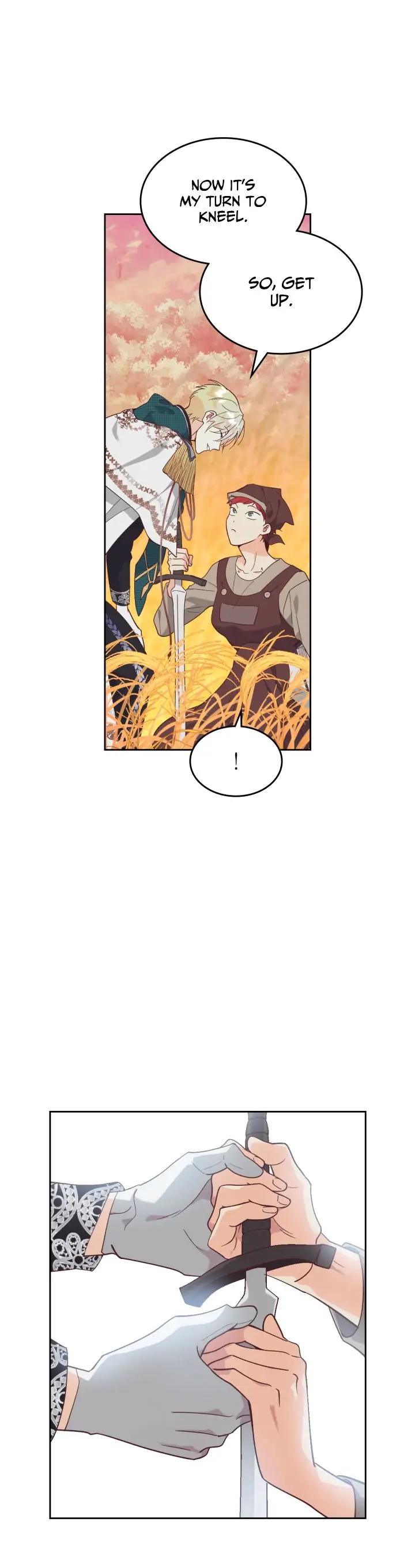 Emperor And The Female Knight Chapter 195 - Page 6