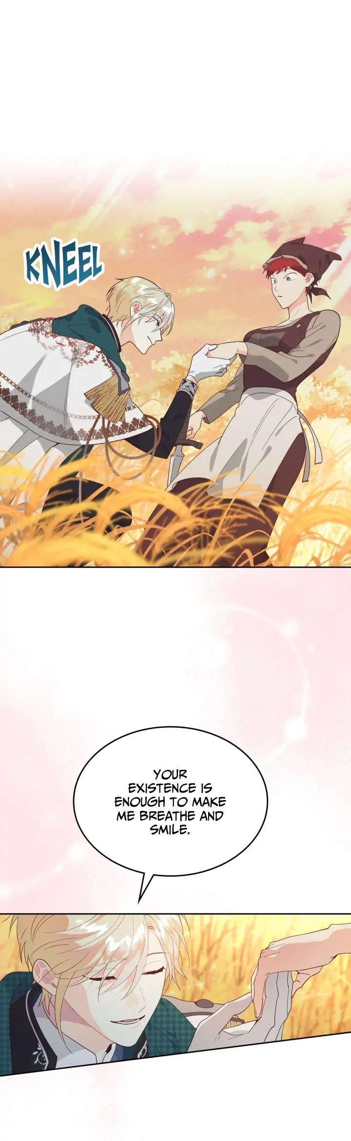 Emperor And The Female Knight Chapter 195 - Page 7