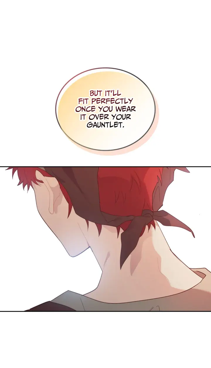 Emperor And The Female Knight Chapter 195 - Page 11