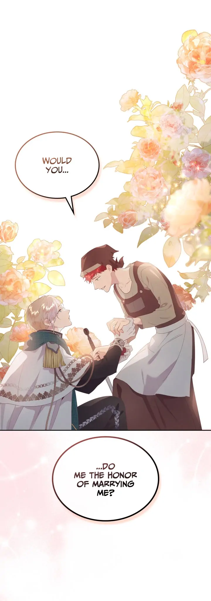 Emperor And The Female Knight Chapter 195 - Page 13