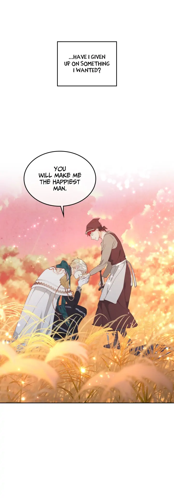 Emperor And The Female Knight Chapter 195 - Page 15