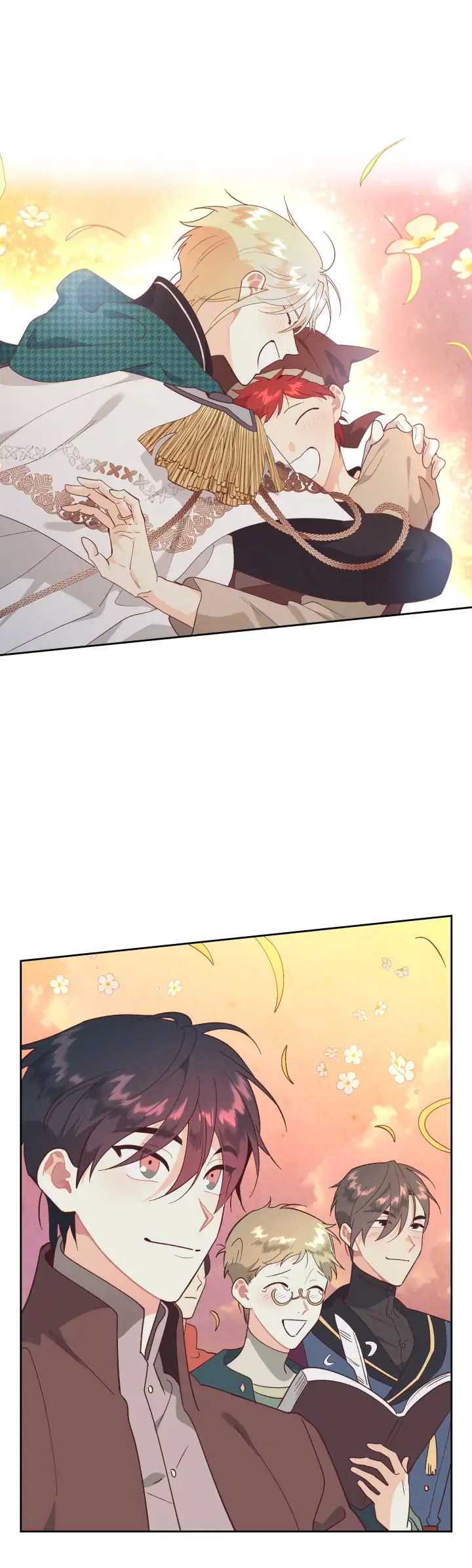 Emperor And The Female Knight Chapter 195 - Page 16