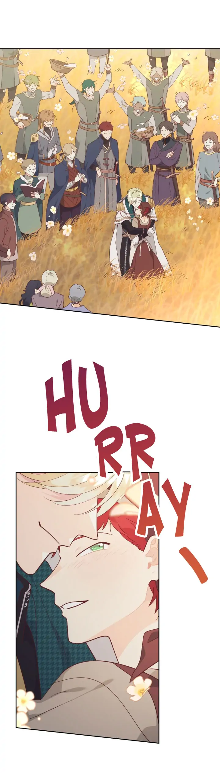 Emperor And The Female Knight Chapter 195 - Page 18