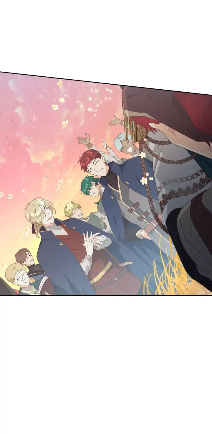 Emperor And The Female Knight Chapter 195 - Page 19