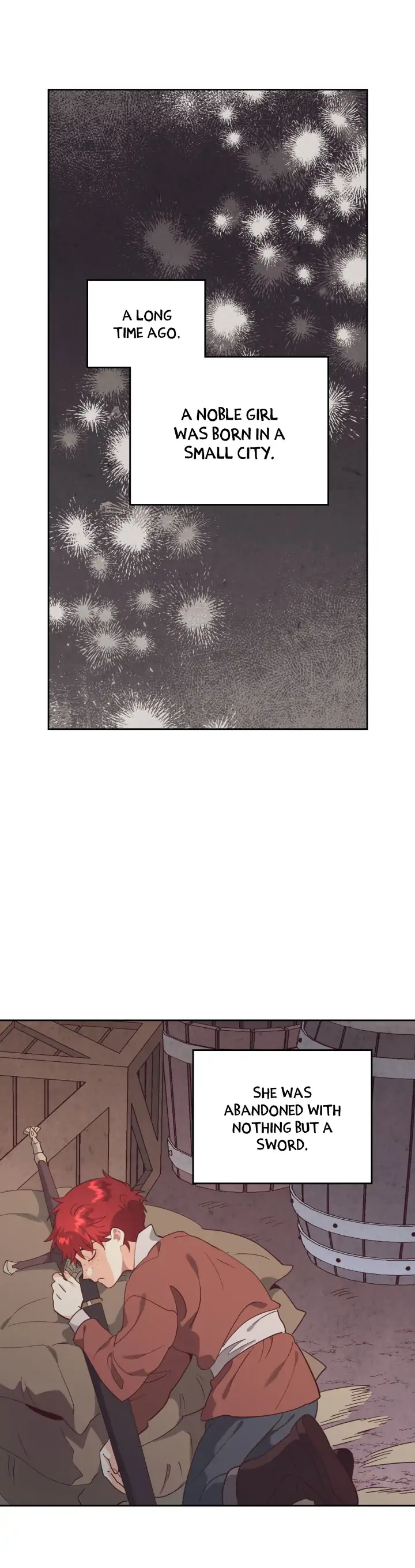 Emperor And The Female Knight Chapter 195 - Page 20