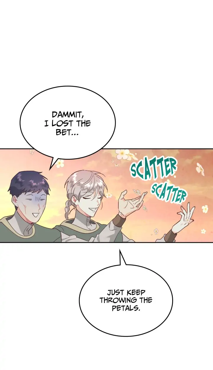 Emperor And The Female Knight Chapter 195 - Page 24