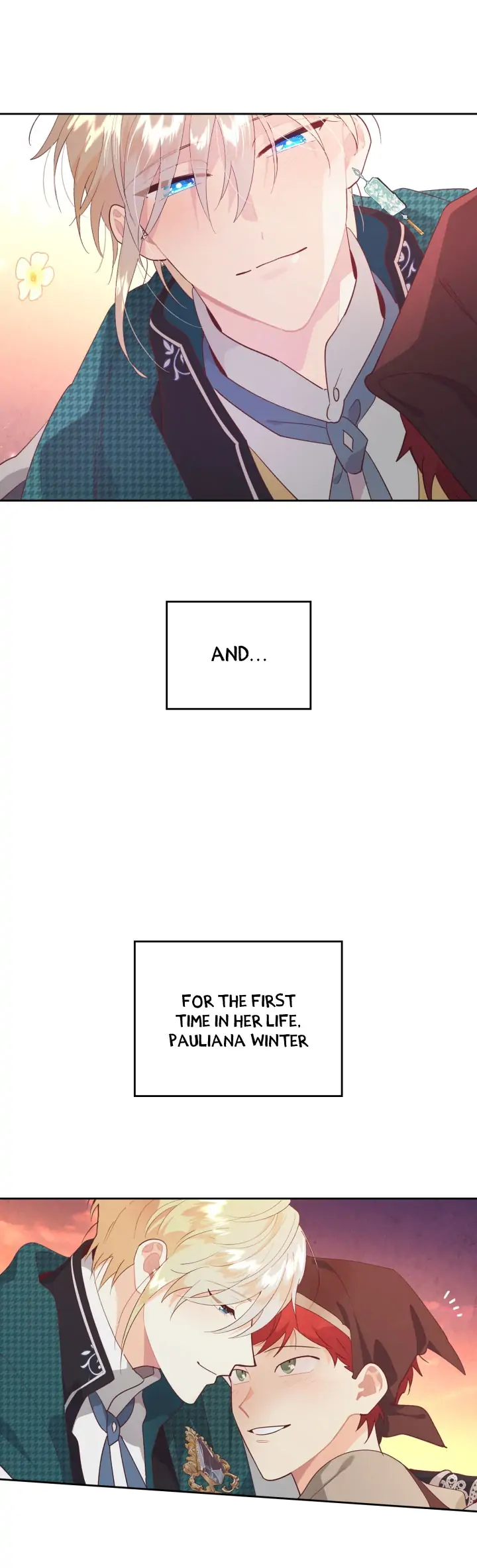 Emperor And The Female Knight Chapter 195 - Page 25