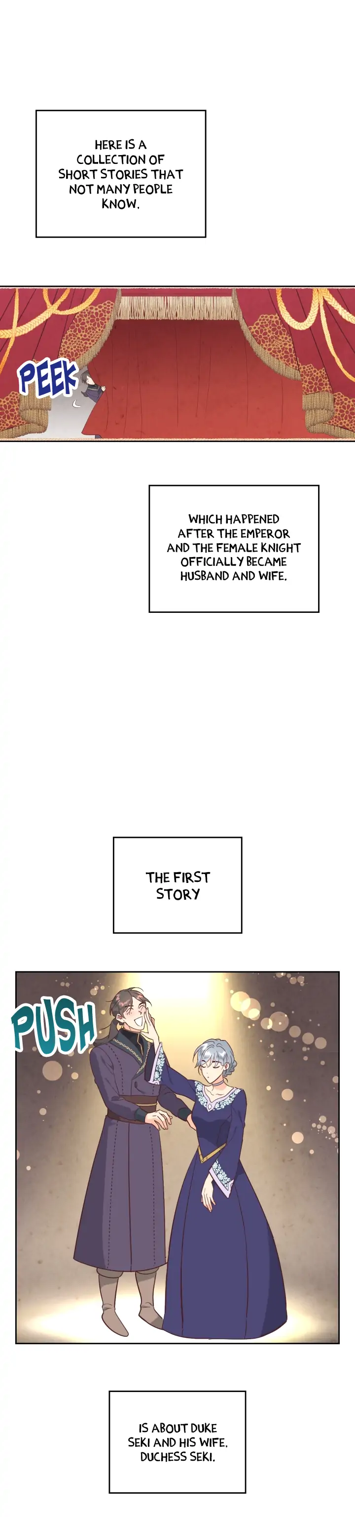 Emperor And The Female Knight Chapter 197 - Page 4