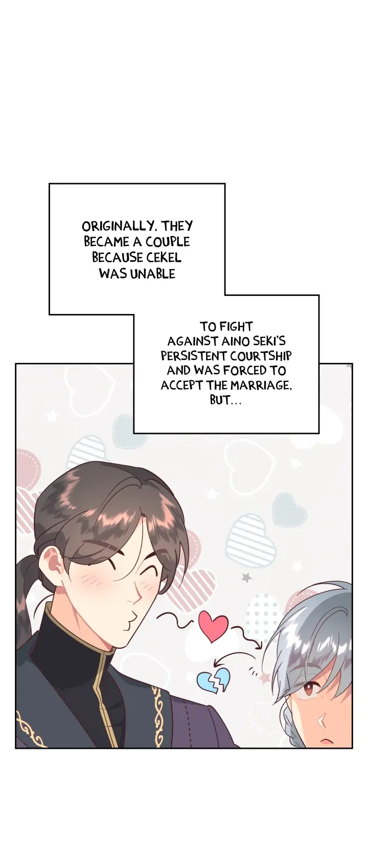 Emperor And The Female Knight Chapter 197 - Page 5