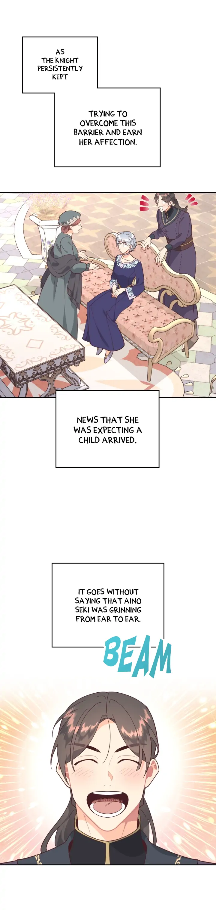 Emperor And The Female Knight Chapter 197 - Page 6