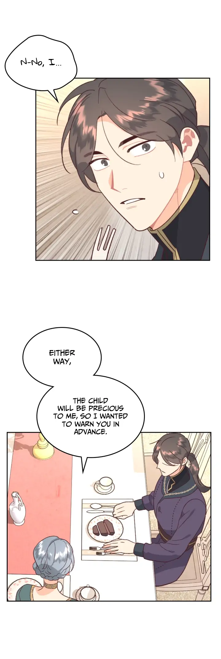 Emperor And The Female Knight Chapter 197 - Page 9