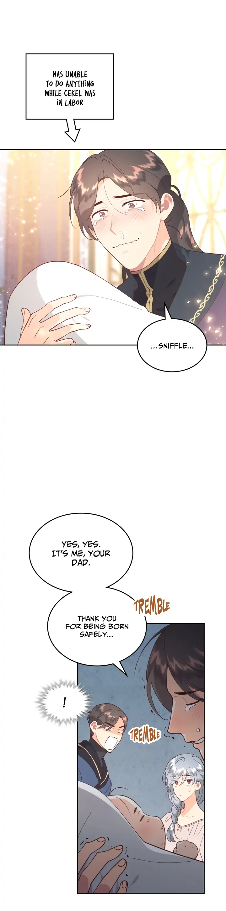 Emperor And The Female Knight Chapter 197 - Page 15