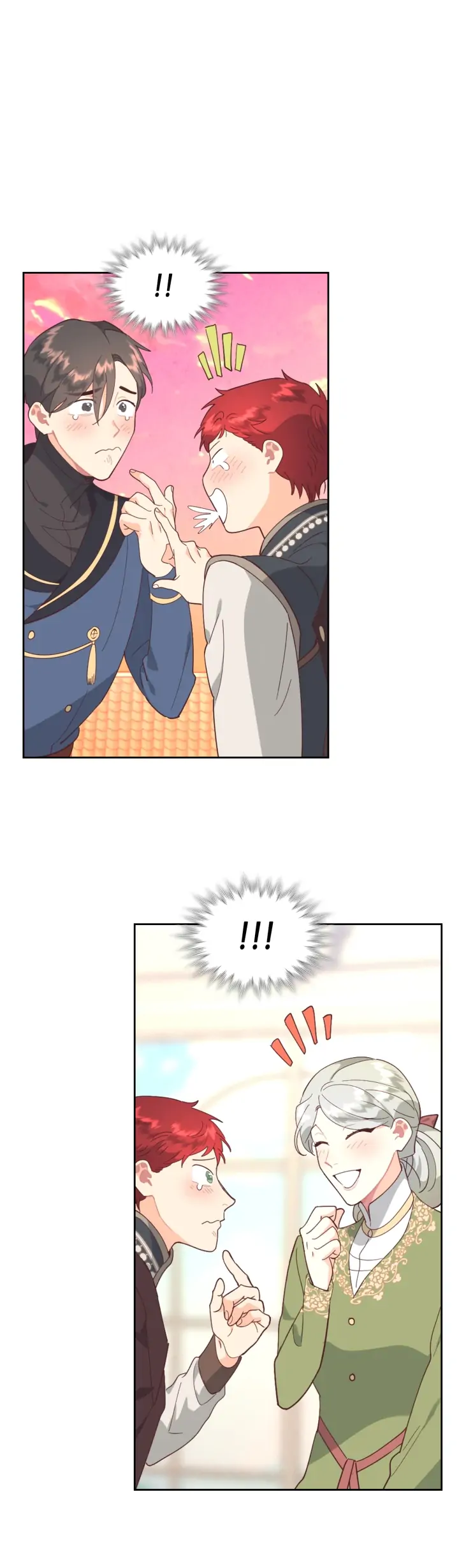 Emperor And The Female Knight Chapter 197 - Page 16