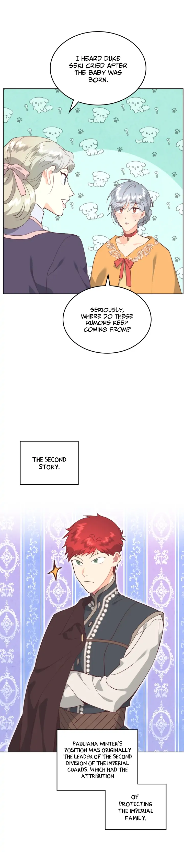 Emperor And The Female Knight Chapter 197 - Page 17