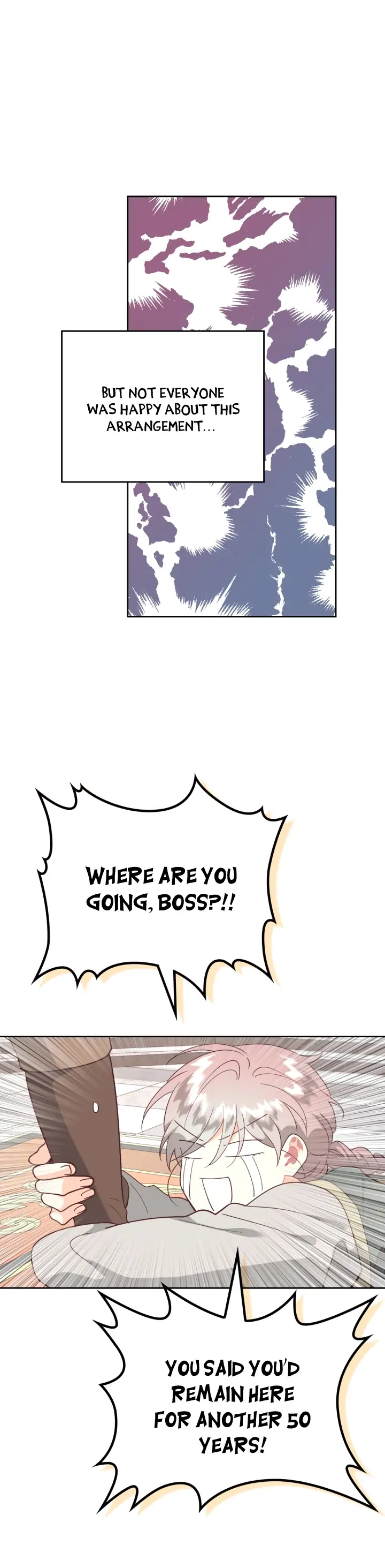 Emperor And The Female Knight Chapter 197 - Page 20