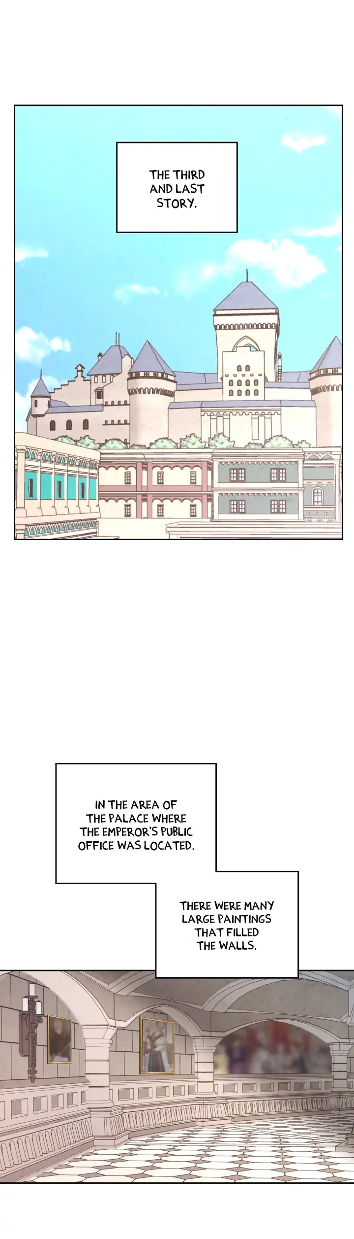 Emperor And The Female Knight Chapter 197 - Page 24