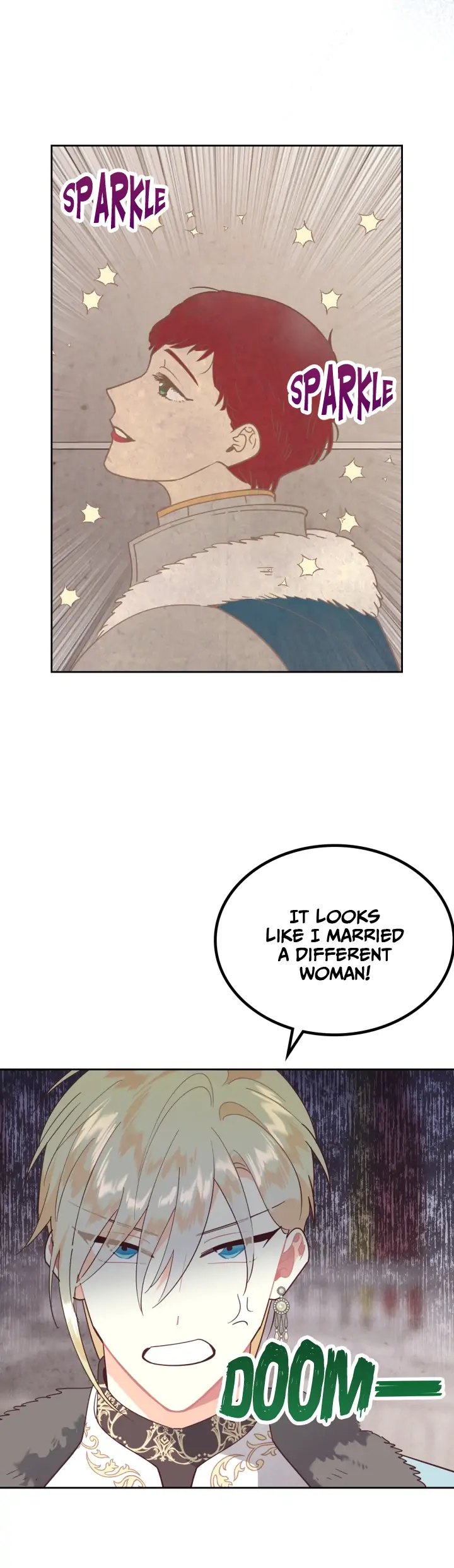 Emperor And The Female Knight Chapter 197 - Page 26