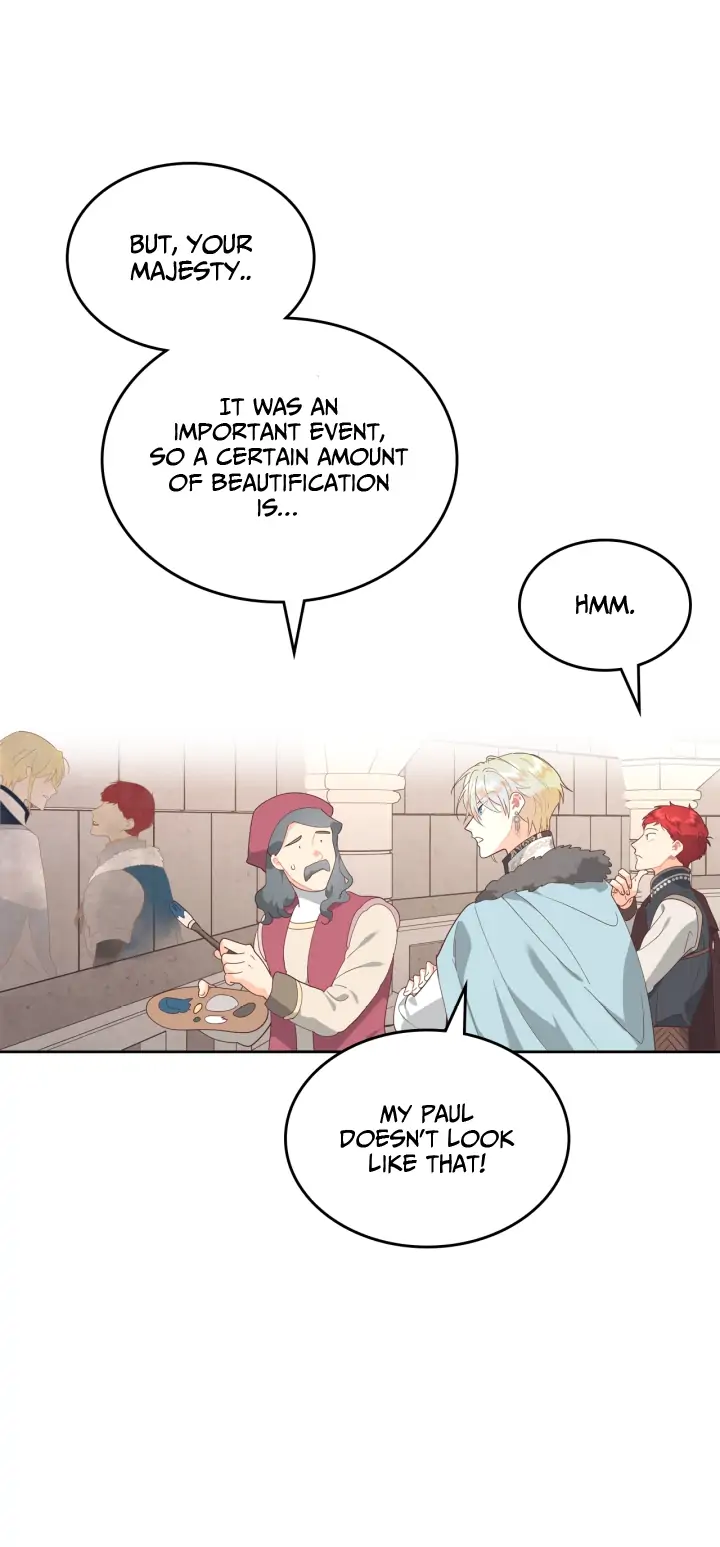 Emperor And The Female Knight Chapter 197 - Page 27