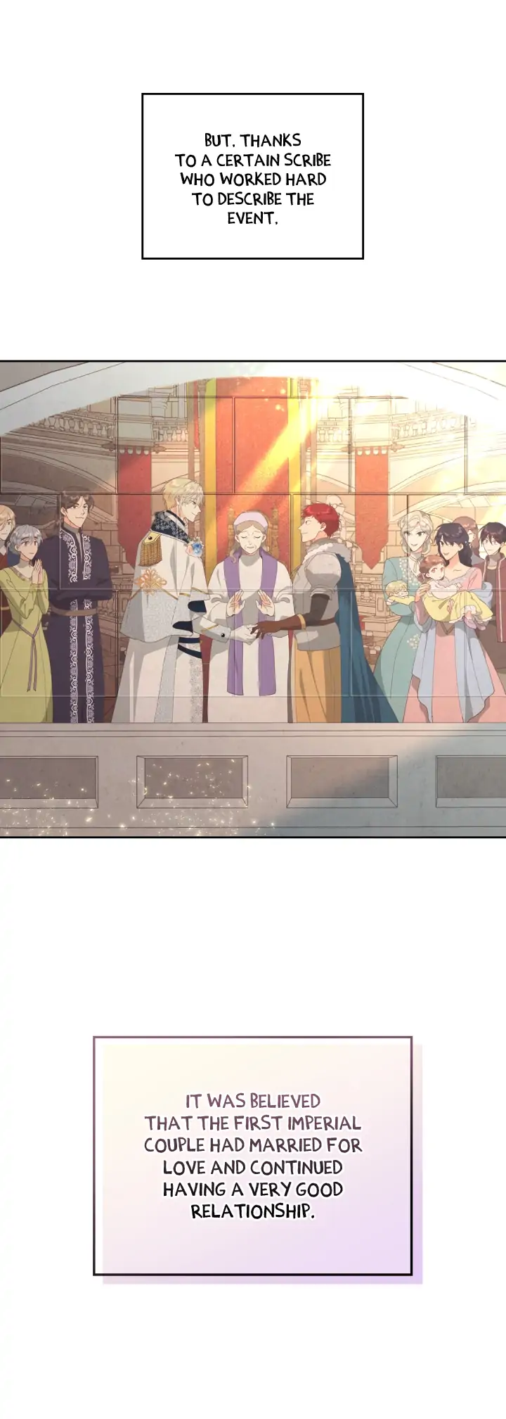 Emperor And The Female Knight Chapter 197 - Page 31