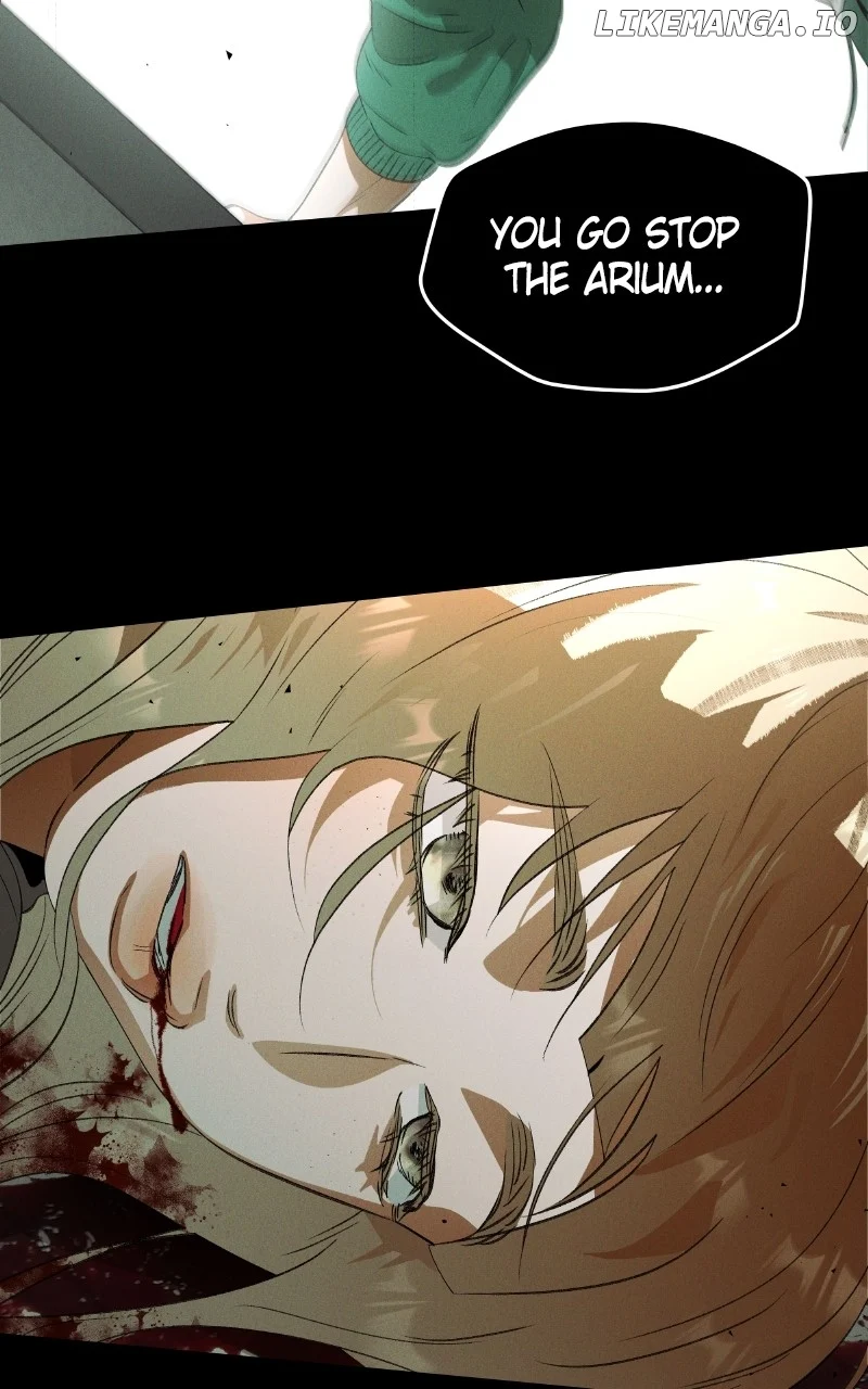 Emperor Hunt Chapter 64 - Page 91