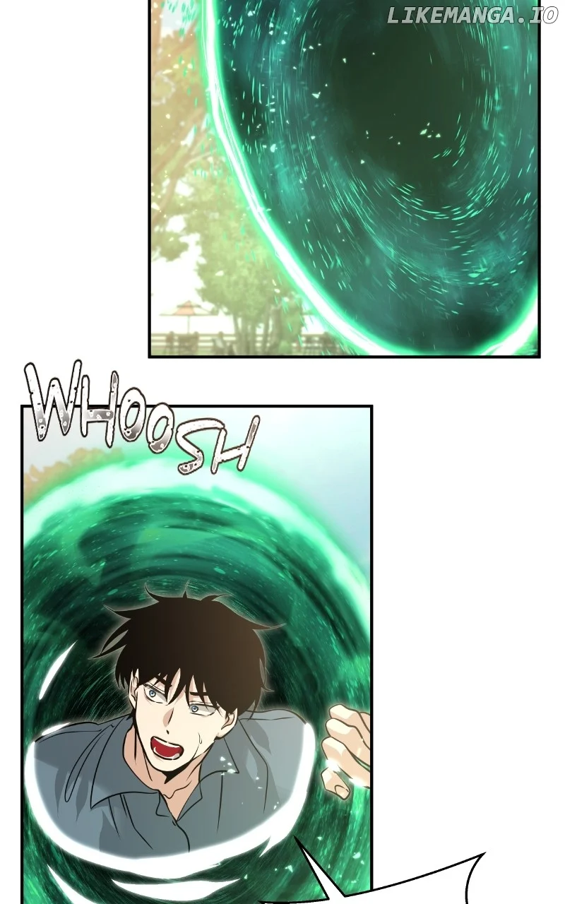 Emperor Hunt Chapter 64 - Page 141