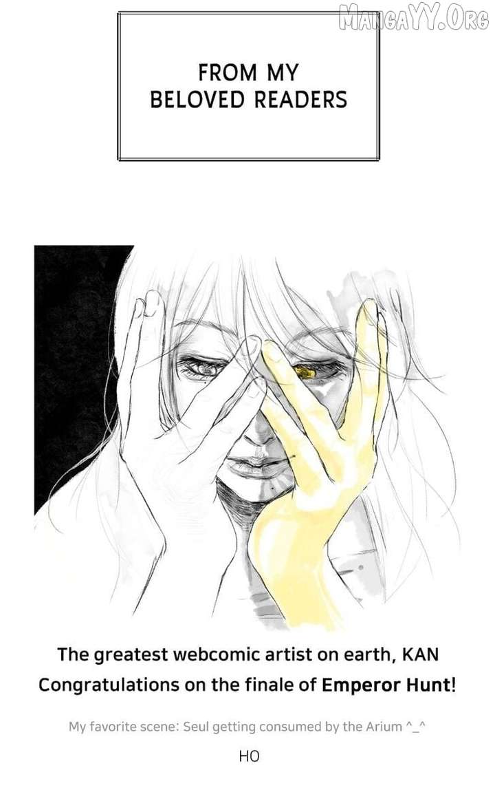 Emperor Hunt Chapter 65 - Page 28