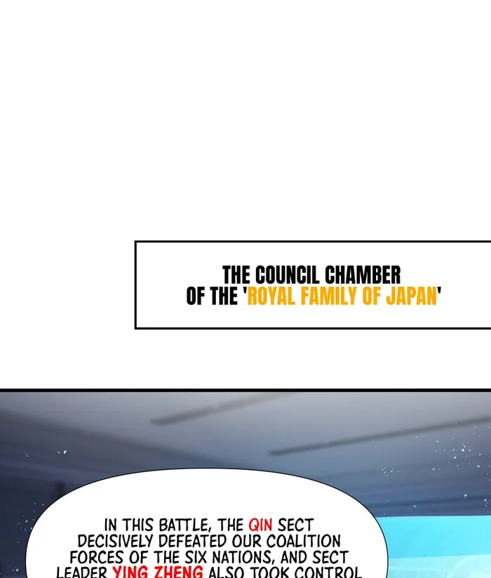 Emperor Qin returns! I am the Eternal Immortal Emperor Chapter 14 - Page 7