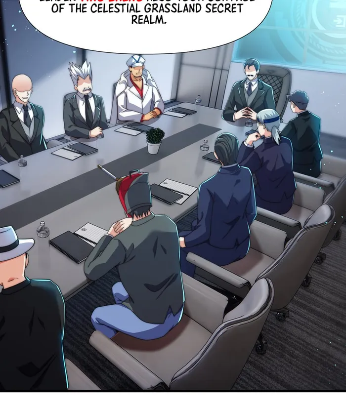 Emperor Qin returns! I am the Eternal Immortal Emperor Chapter 14 - Page 8