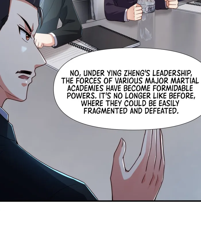 Emperor Qin returns! I am the Eternal Immortal Emperor Chapter 14 - Page 13