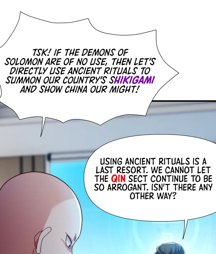Emperor Qin returns! I am the Eternal Immortal Emperor Chapter 14 - Page 14