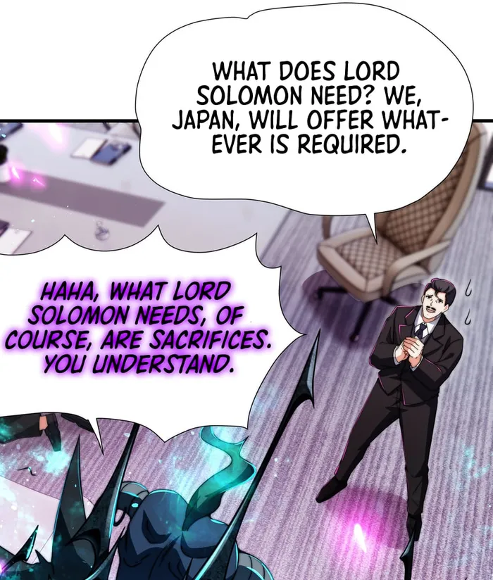 Emperor Qin returns! I am the Eternal Immortal Emperor Chapter 14 - Page 31