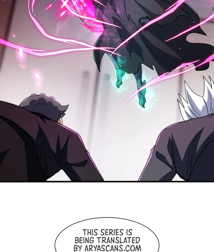 Emperor Qin returns! I am the Eternal Immortal Emperor Chapter 14 - Page 37