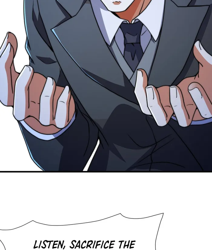 Emperor Qin returns! I am the Eternal Immortal Emperor Chapter 14 - Page 41