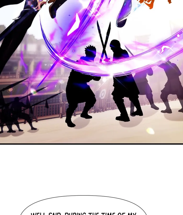 Emperor Qin returns! I am the Eternal Immortal Emperor Chapter 14 - Page 46