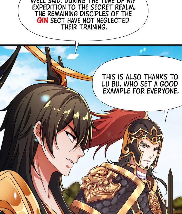Emperor Qin returns! I am the Eternal Immortal Emperor Chapter 14 - Page 47