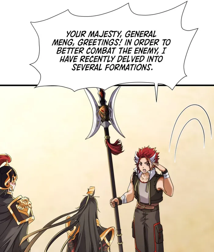 Emperor Qin returns! I am the Eternal Immortal Emperor Chapter 14 - Page 49