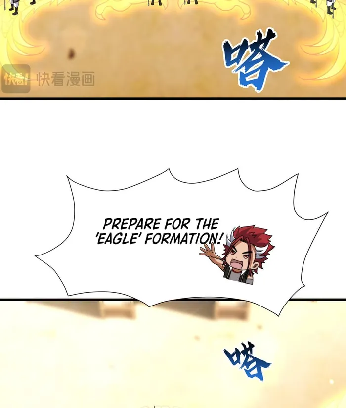 Emperor Qin returns! I am the Eternal Immortal Emperor Chapter 14 - Page 52