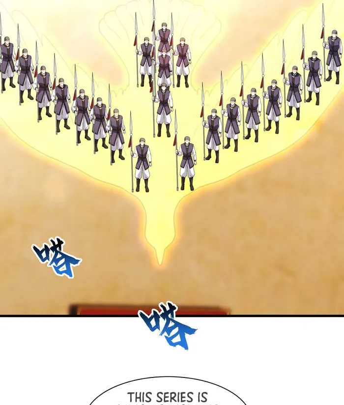 Emperor Qin returns! I am the Eternal Immortal Emperor Chapter 14 - Page 53