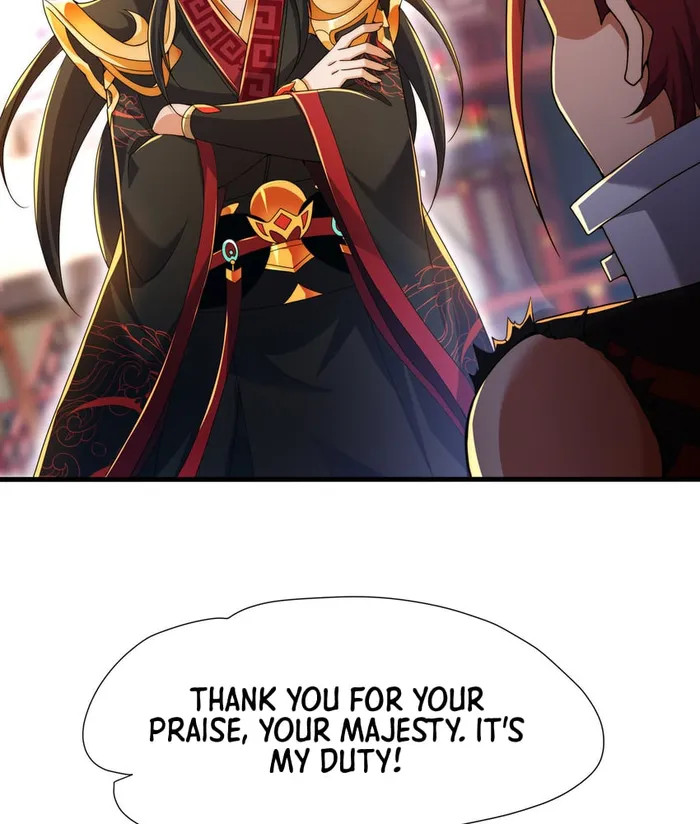 Emperor Qin returns! I am the Eternal Immortal Emperor Chapter 14 - Page 55