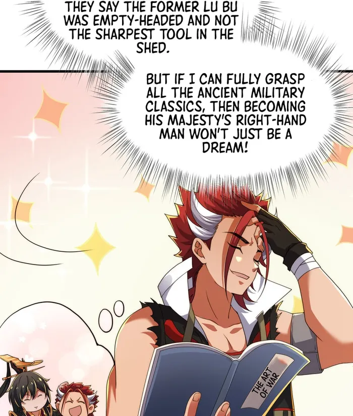 Emperor Qin returns! I am the Eternal Immortal Emperor Chapter 14 - Page 58