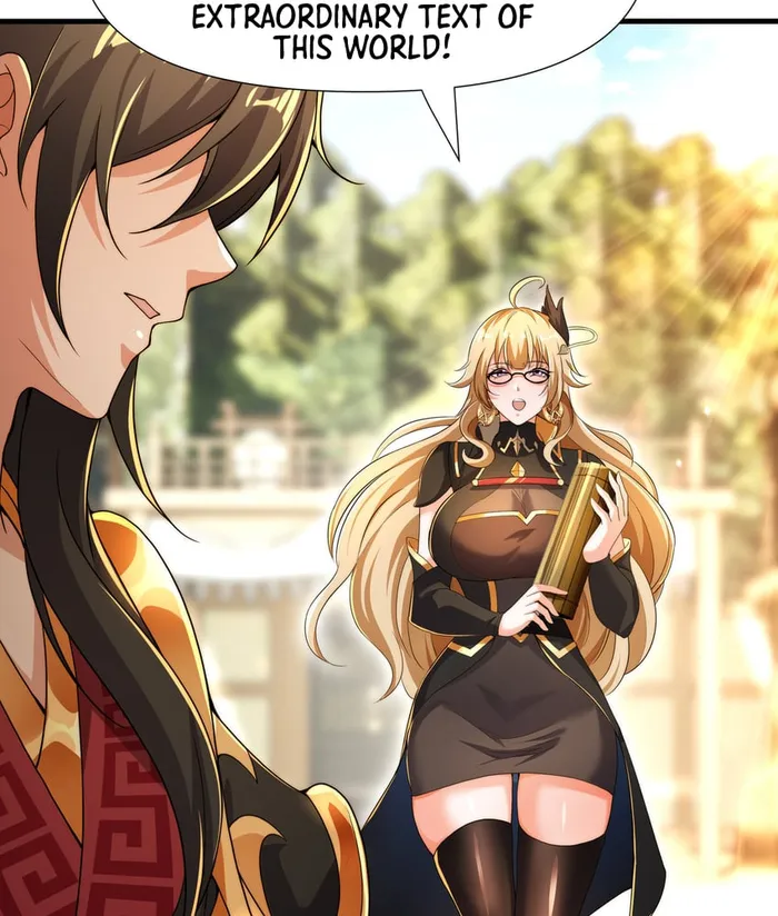 Emperor Qin returns! I am the Eternal Immortal Emperor Chapter 14 - Page 60