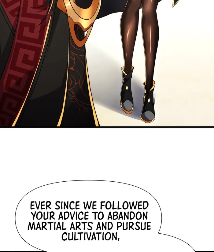 Emperor Qin returns! I am the Eternal Immortal Emperor Chapter 14 - Page 61