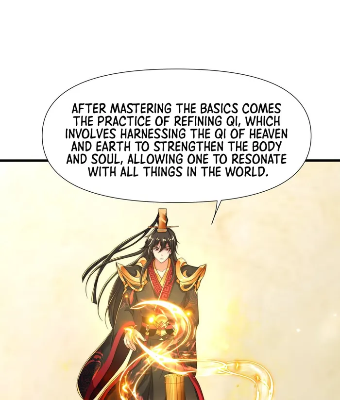 Emperor Qin returns! I am the Eternal Immortal Emperor Chapter 14 - Page 65