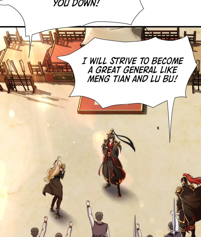 Emperor Qin returns! I am the Eternal Immortal Emperor Chapter 14 - Page 70
