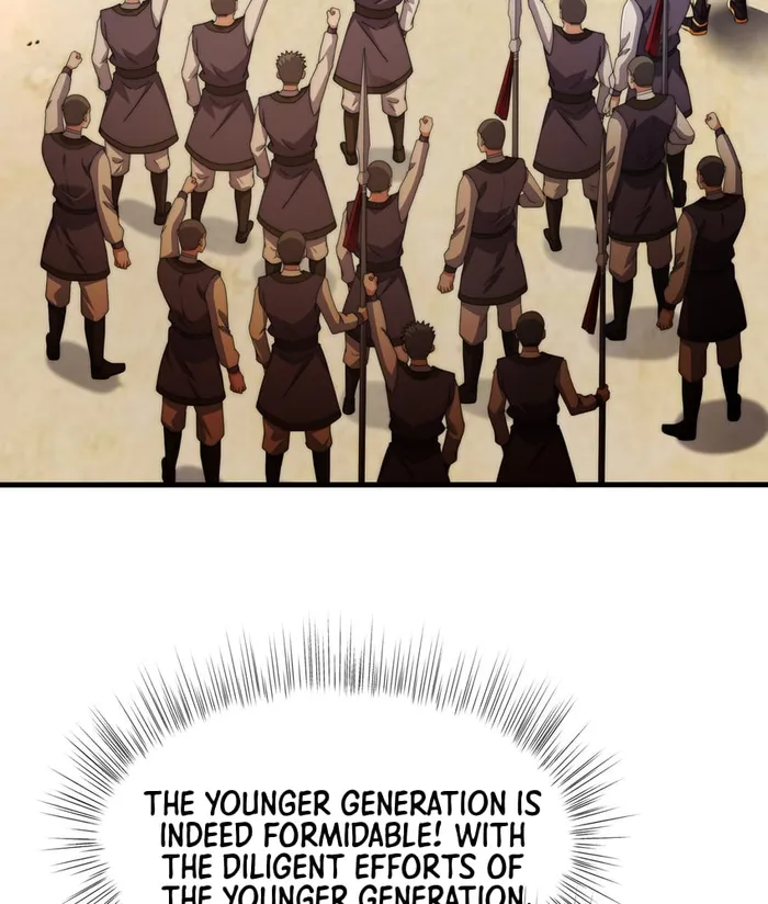 Emperor Qin returns! I am the Eternal Immortal Emperor Chapter 14 - Page 71