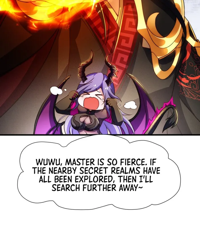 Emperor Qin returns! I am the Eternal Immortal Emperor Chapter 14 - Page 78